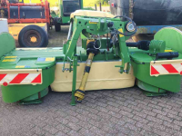 Faucheuse Krone Easy cut F 320 Gen III  met Pull (getrokken) Bok