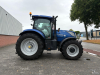 Tracteur New Holland Blue Power