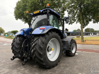 Tracteur New Holland Blue Power