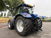 Tracteur New Holland Blue Power
