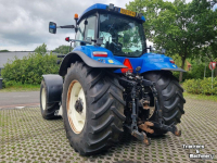 Tracteur New Holland T 8020