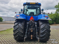 Tracteur New Holland T 8020
