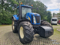 Tracteur New Holland T 8020