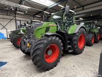 Tracteur Fendt 722 Gen 7.1
