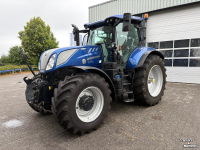Tracteur New Holland Blue Power