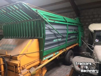 Autochargeuse Hagedorn lf400
