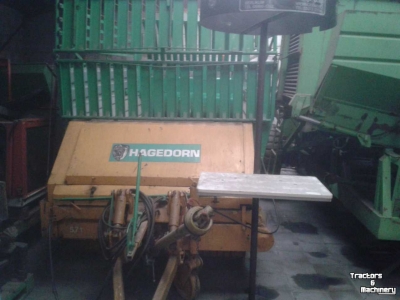 Autochargeuse Hagedorn lf400