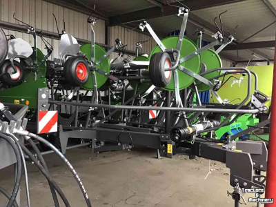 Faneur Fendt Lotus 1250T