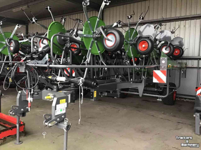 Faneur Fendt Lotus 1250T