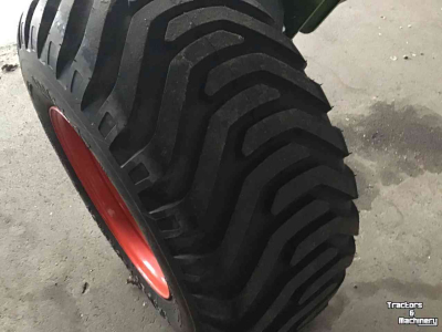 Faneur Fendt Lotus 1250T