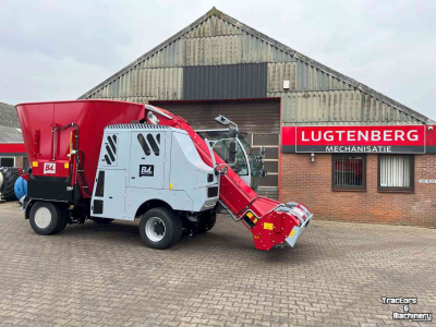 Mélangeuse automotrice BVL BVL van Lengerich V-MIX Drive Maximus Plus 17.1 LS zelfrijdende