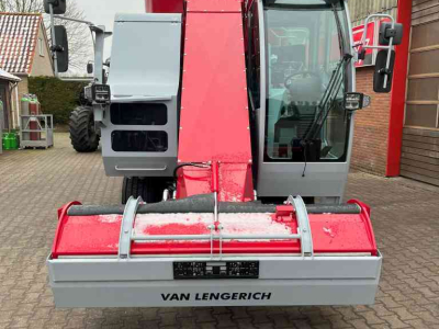 Mélangeuse automotrice BVL BVL van Lengerich V-MIX Drive Maximus Plus 17.1 LS zelfrijdende