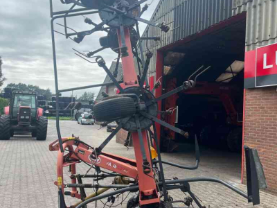 Faneur PZ-Vicon Fanex 763 schudder weidebouwmachines