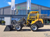 Chargeuse sur pneus Eurotrac W12-MS