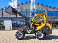 Chargeuse sur pneus Eurotrac W12-MS