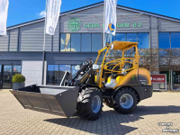 Chargeuse sur pneus Eurotrac W12-MS