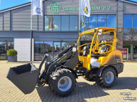 Chargeuse sur pneus Eurotrac W12-MS