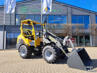 Chargeuse sur pneus Eurotrac W12-MS