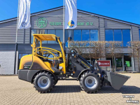 Chargeuse sur pneus Eurotrac W12-MS
