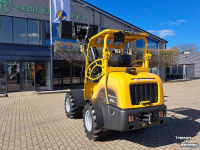 Chargeuse sur pneus Eurotrac W12-MS