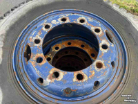 Roues, Pneus, Jantes, Barillets Jumelage  Taifa 9.00-20 met 10 gaats velg banden