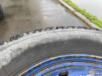 Roues, Pneus, Jantes, Barillets Jumelage  Taifa 9.00-20 met 10 gaats velg banden