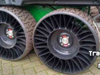 RTV / UTV / Gator John Deere HPX 6x4 Gator + Huifaanhanger Nieuw