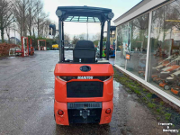 Chargeuse sur pneus Manitou MLA 2-25 H