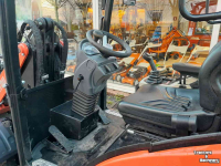Chargeuse sur pneus Manitou MLA 2-25 H