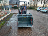 Chargeuse sur pneus Manitou MLA 2-25 H