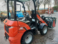 Chargeuse sur pneus Manitou MLA 2-25 H