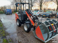 Chargeuse sur pneus Manitou MLA 2-25 H