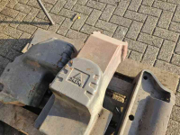 Poids frontaux Agco gewicht