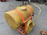 Autres pulvérisateurs et accessoires Douven Tank