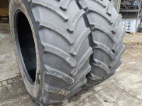 Roues, Pneus, Jantes, Barillets Jumelage Mitas 650/65R42
