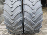 Roues, Pneus, Jantes, Barillets Jumelage Mitas 650/65R42