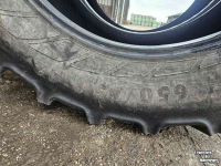 Roues, Pneus, Jantes, Barillets Jumelage Mitas 650/65R42