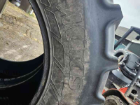 Roues, Pneus, Jantes, Barillets Jumelage Mitas 650/65R42