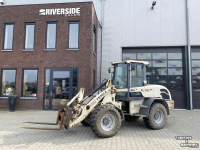 Chargeuse sur pneus Terex TL100