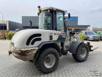Chargeuse sur pneus Terex TL100