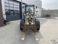 Chargeuse sur pneus Terex TL100