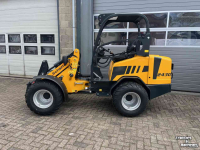 Chargeuse sur pneus Schäffer 2430