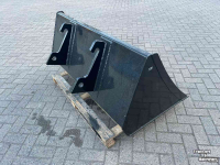 Godets Giant 150 CM grondbak nieuw ongebruikt