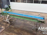 Convoyeur  3030X400 TRANSPORTBAND VLAKKE BAND FLAT BELT CONVEYOR BELT FLACHBAND FÖRDERBAND