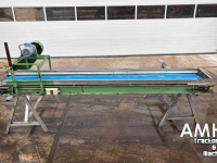 Convoyeur  3030X400 TRANSPORTBAND VLAKKE BAND FLAT BELT CONVEYOR BELT FLACHBAND FÖRDERBAND