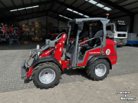 Chargeuse sur pneus Weidemann 1260 LP