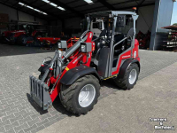 Chargeuse sur pneus Weidemann 1260 LP