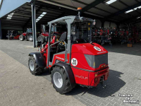 Chargeuse sur pneus Weidemann 1260 LP