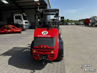 Chargeuse sur pneus Weidemann 1260 LP