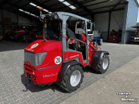Chargeuse sur pneus Weidemann 1260 LP